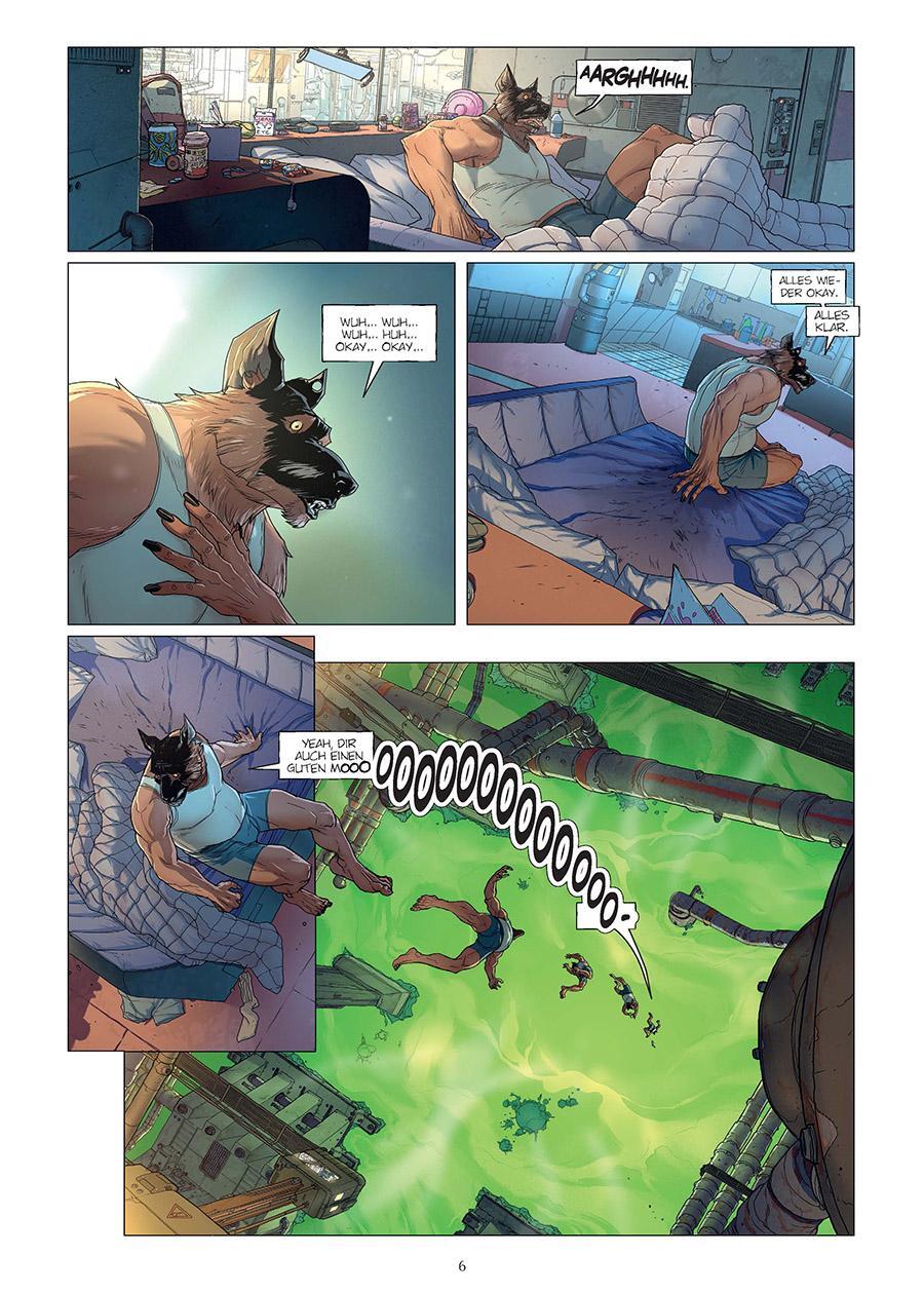 Thumbnail - Der Incal: Kill Hundeschnauze Brandon Thomas