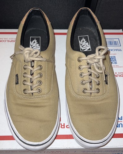 vans era 59 tan
