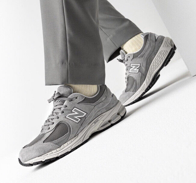 New Balance 2002R - “Marblehead Light Aluminum” Men's Size New Balance 2002R - “Marblehead Light Aluminum” Men's Size