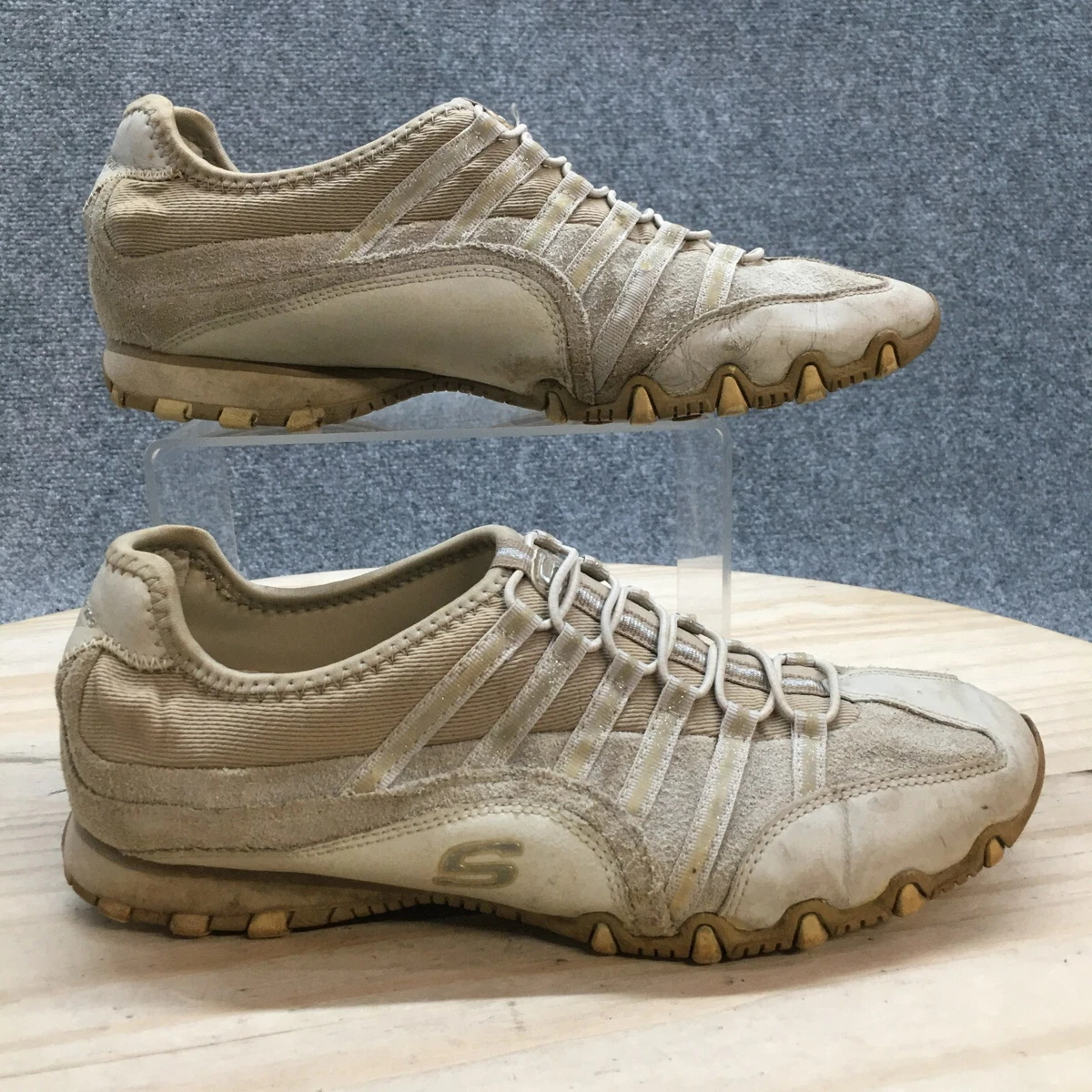Skechers bikers shoes ladies cheap