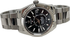 Rolex Sky-Dweller 336934 Stainless Steel Black Oyster 4