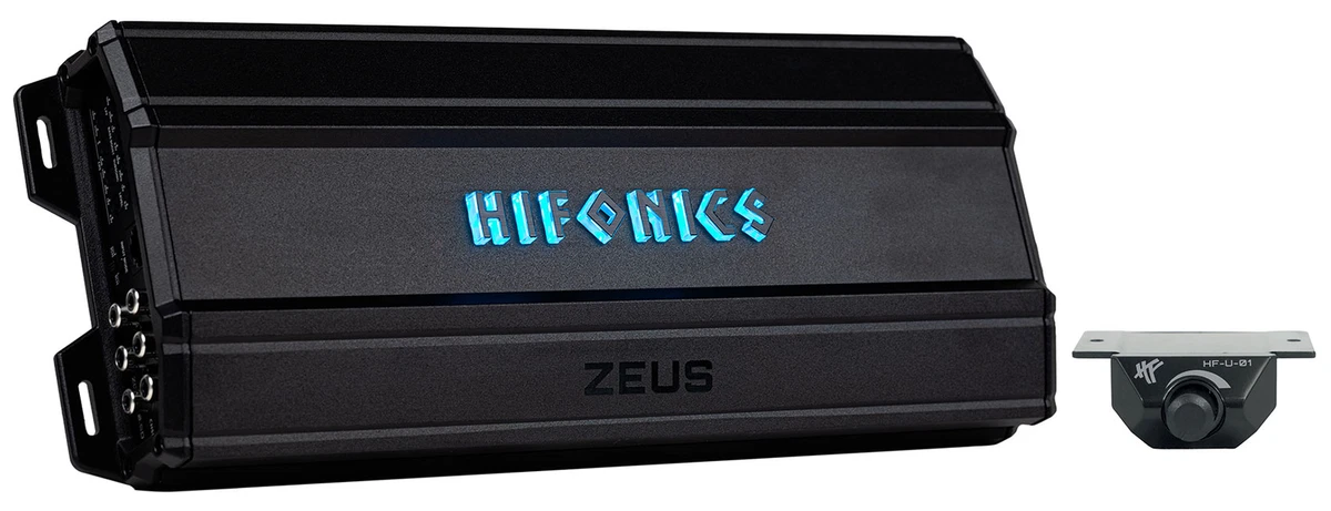 HIFONICS PREMIUM Profi Kabelset HF20WK 20mm² Kabel Set für Endstufe / Verstärker
