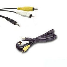 Ex-Pro Samsung AD39-40200A AV TV Audio Video Cable Lead