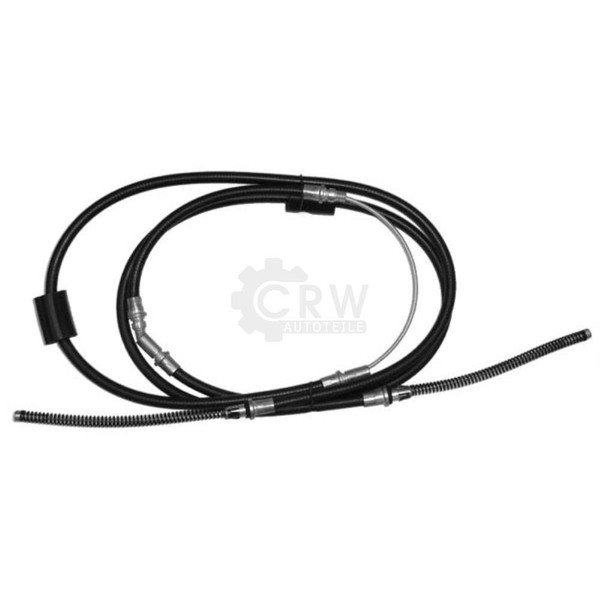 NK Handbremsseil Bremsseil Hinten Passend FüR Ford Transit Bus T__ 902563-image
