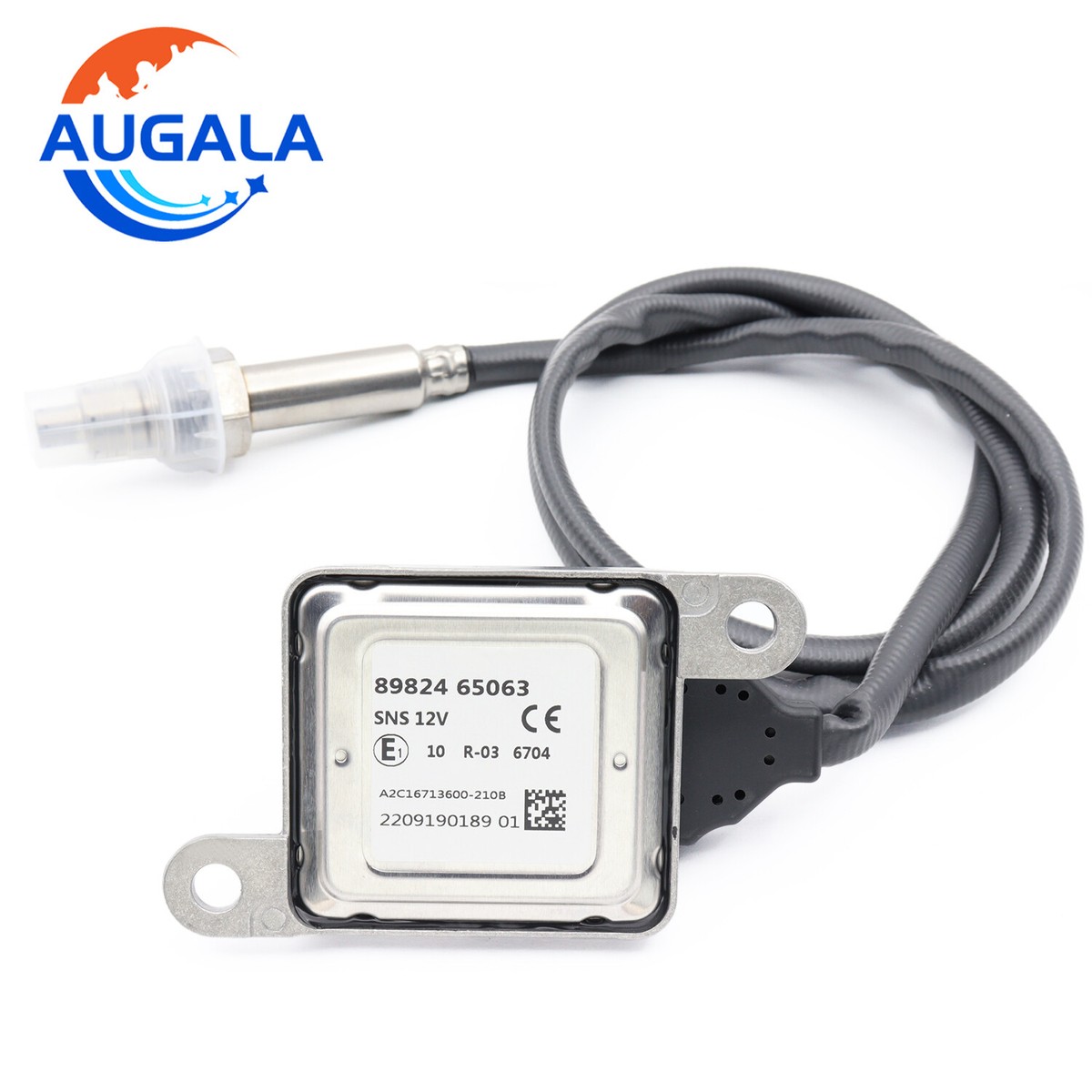 Nitrogen Oxide Sensor 8982465063 fits for Isuzu NPR NQR 4HK1