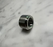 Stainless Steel O2 Sensor Bung Innovate AEM Motec Haltech Fueltech Holley