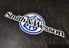 Smith And Wesson S&W HK AR15 Remington Gun Stickers Glock Decal Keltec Ak47