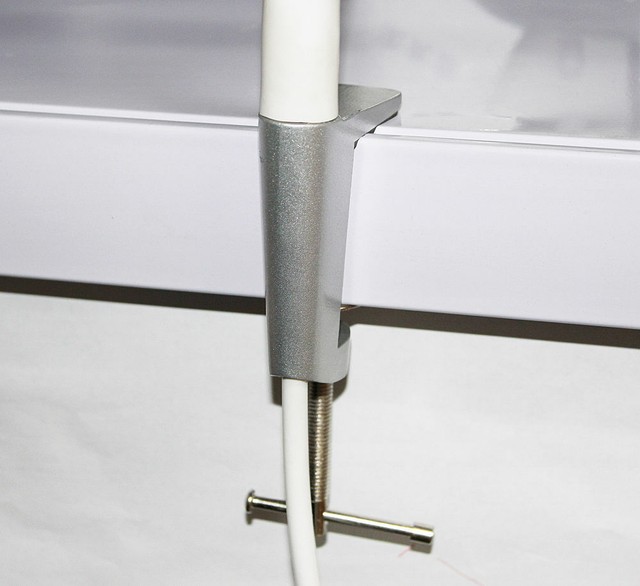 圖片 91 - Dental Handheld LED Whitening Light Accelerator Bleaching Lamp for Desk+Goggles