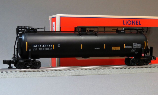 lionel o gauge train cars