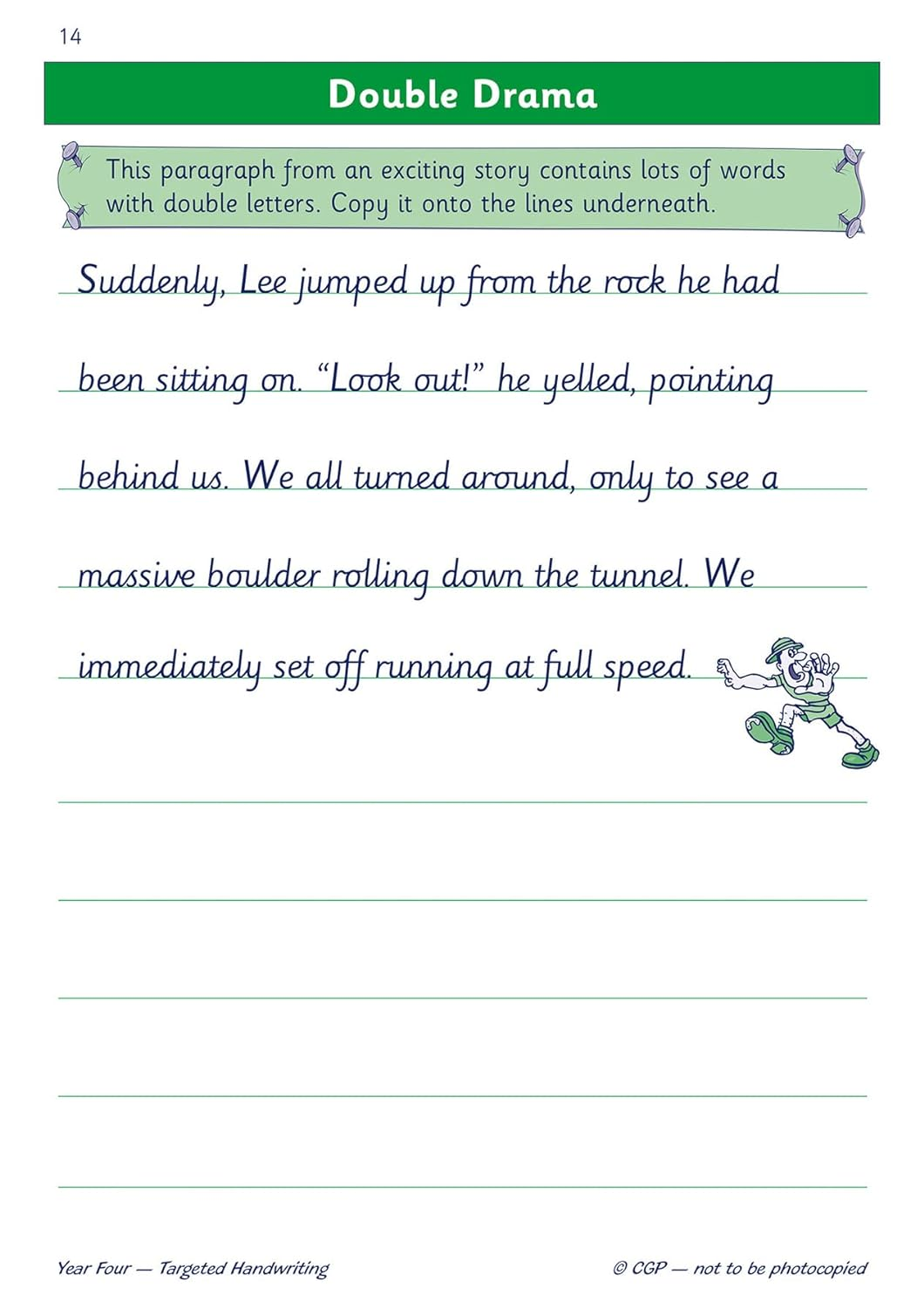 KS2 English Targeted Practice Book Handwriting Year 4 Perfect For ks2-english-targeted-practice-book-handwriting-year-4-perfect-for