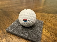 Ashland Chemicle Logo Golf Ball Titleist 3
