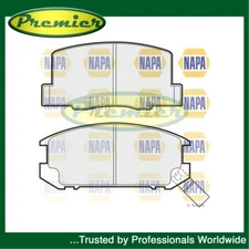 Premier Rear Brake Pads Set Fits Toyota MR2 1984-2007 1.6 1.8 2.0