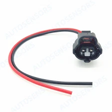 For Dodge Ram 1500 2500 3500 Alternator Repair Plug Hanress 2-Pin Wire Connector