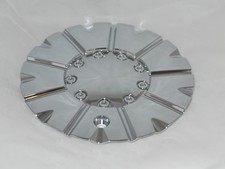 Helo Chamber 828 Replacement Chrome Wheel Rim Center Cap No Logo 828l176 S512-06