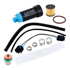 Fuel Pump +Reg +Filter Kit for 2008-2023 Harley-Davidson Road Glide 62908-08