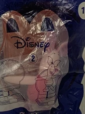 MCDONALDS DISNEY PIGLET 2021 HAPPY MEAL TOY 50TH ANNIVERSARY #19