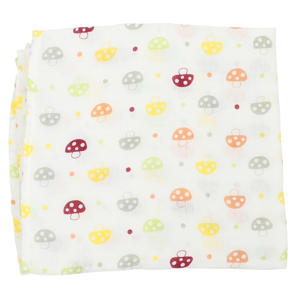 Baby Swaddle Blanket Towel Infant Bath Lightweight eBay