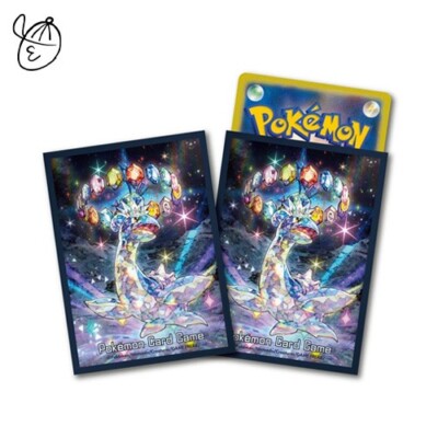 apply card sleeve to a deck pokemon tcg Ultra PRO Protector Sleeves for Cards - Vibrant Ceruledge Art - Fits Pokmon Binder - ChromaFusion Tech How To Apply Card Sleeves