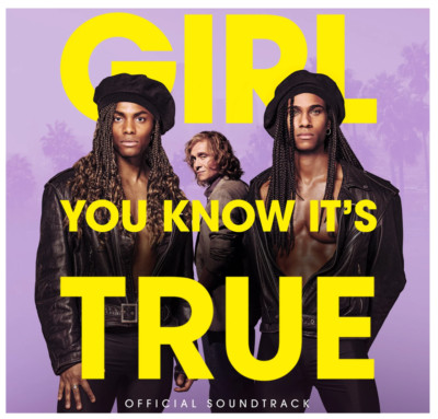 Various Artists - Girl You Know It's True [CD] Soundtrack FREE USA Shipping NEW