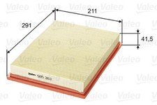 585263 VALEO Air Filter for JEEP