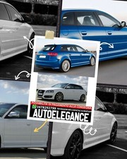 Schweller Seitenlichter Geeignet für Audi A3 8P Sportback 5 Tür (2005-2012) Stil