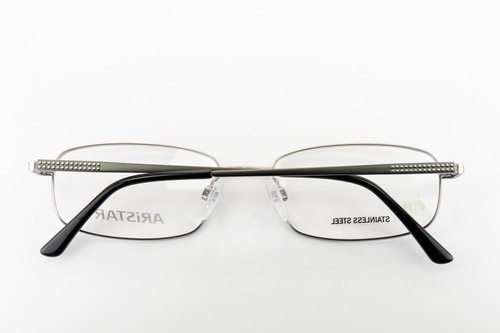 ARISTAR by Charmant AR18639 547 Green 54-18-140 Frames Flex STAINLESS +Case G319 - Imagen 10 de 12