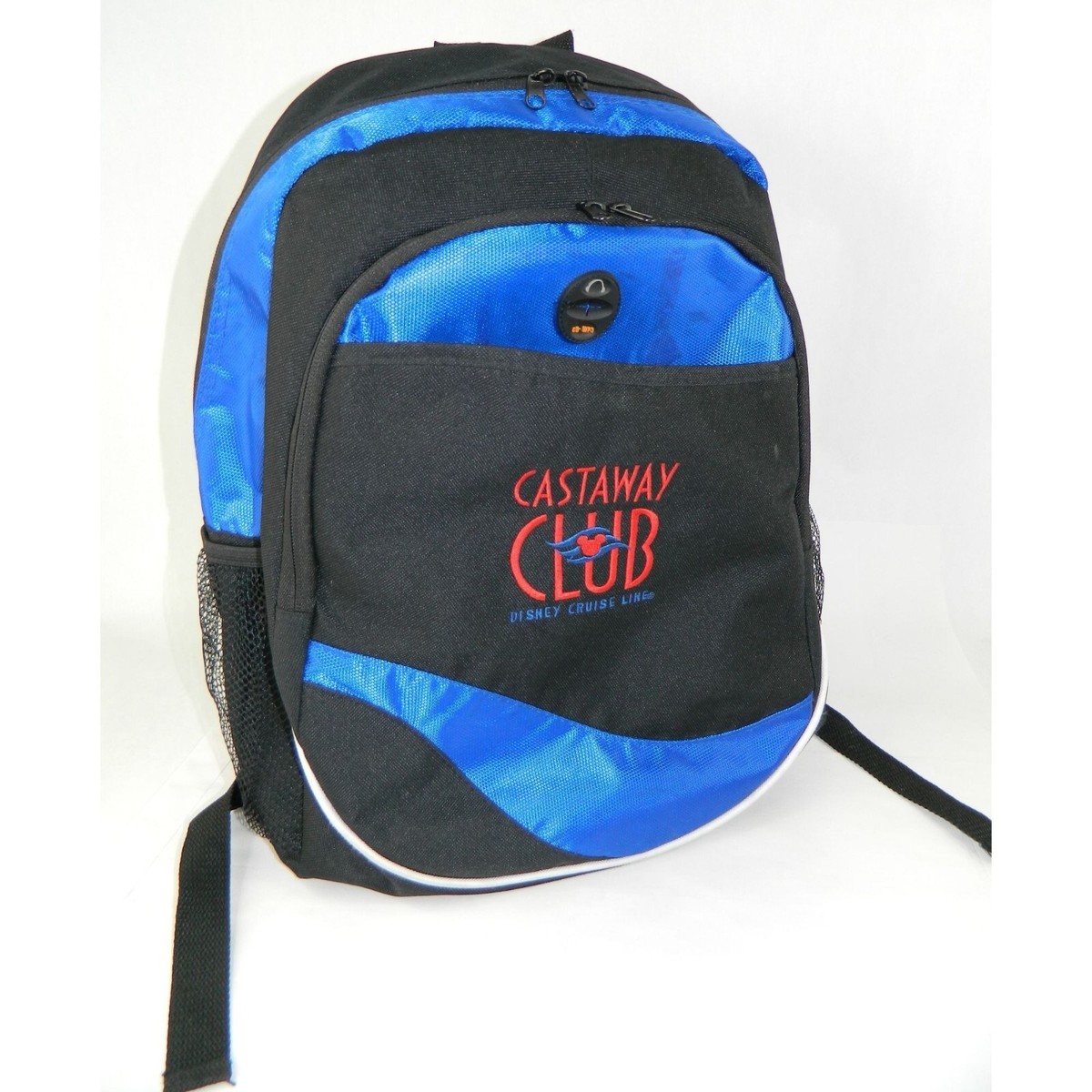 Disney Cruise Line Authentic Castaway Club Backpack Blue  display picture 1