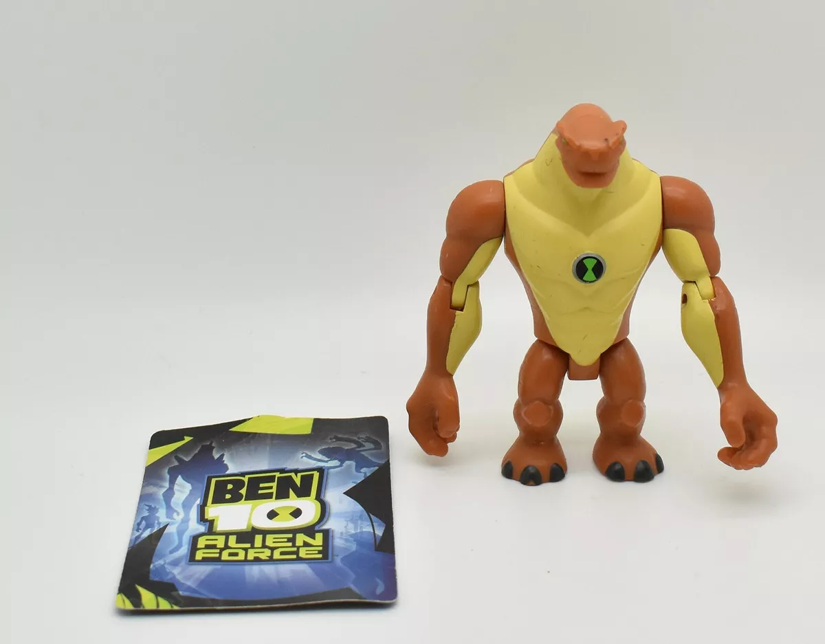 Ben 10 humungousaur action figure deals