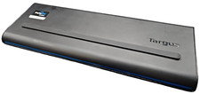 Targus ACP71USZ Universal USB 3.0 Docking Station  HDMI DVI  No Power Supply