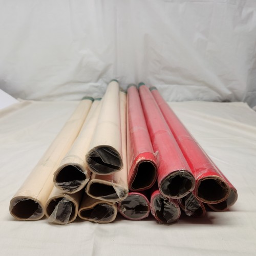 Vintage Christmas Wrapping Paper Rolls 11 Designs to Choose! Holiday Wrap NOS - Picture 31 of 75