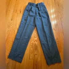 Vintage Dana Buchman wool blend pants size 12