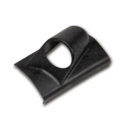 JOM Instrumententräger 1-Fach schwarz A-Säule für Zusatz Instrument 52mm Neu