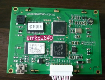 1Pcs For ocm320240T350-1C LCD Display #am