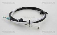 Handbremsseil Volvo T. V70 2.4 01-07 Le/Pr