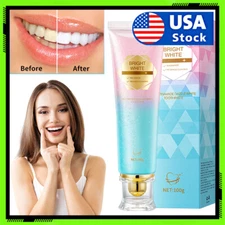 Radiant Whitening Toothpaste Niacinamide Dazzling Whitening Toothpastes ET