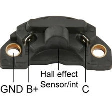 Ignition Module M004HV Regitar USA