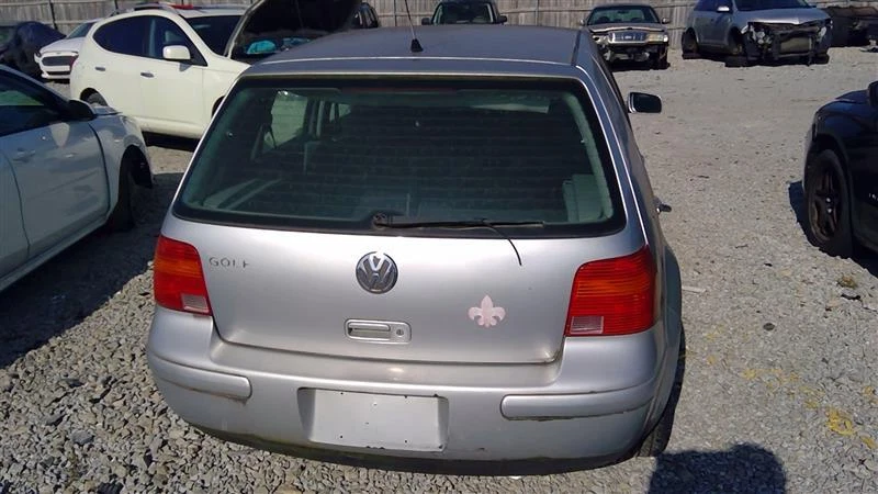 Used Right Instrument Panel Air Bag fits: 2004 Volkswagen Golf Sdn City Canada o - Imagem 4 de 4