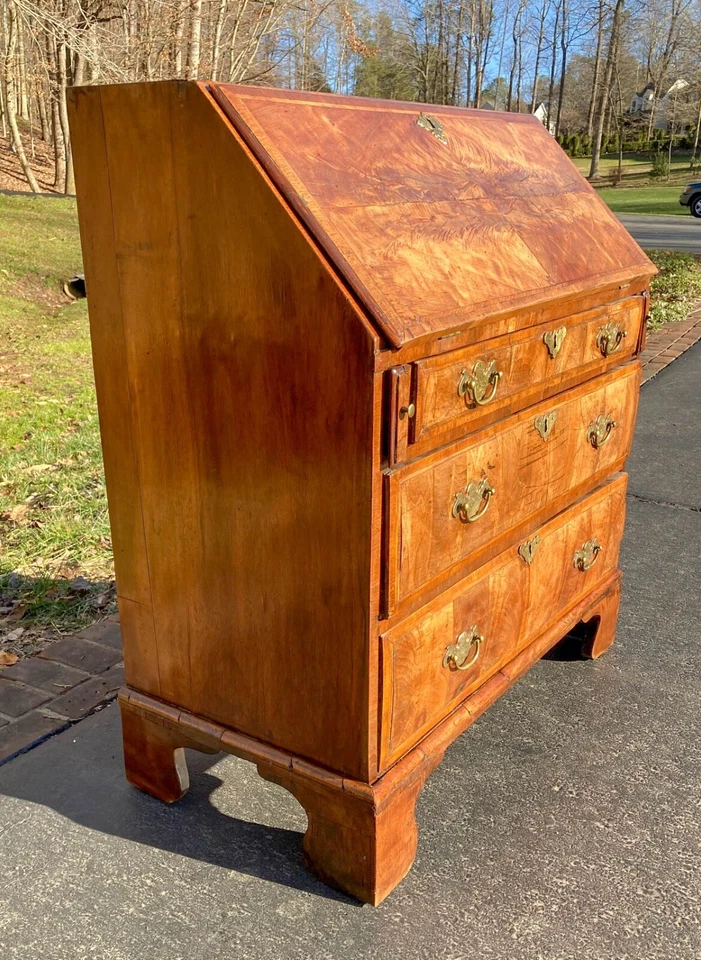 Siglo XVII Carlos II inclinado - recepción--envío disponible Foto 2 de 4