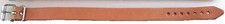6 Blankleder-Riemen 20,0 x 1,4 cm universell einsetzbar Lederriemen Fixriemen