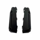 L56911-001 New For HP 15-DK 15T-DK TPN-C141 L&R Hinge Tail Trim Cover Air Outlet