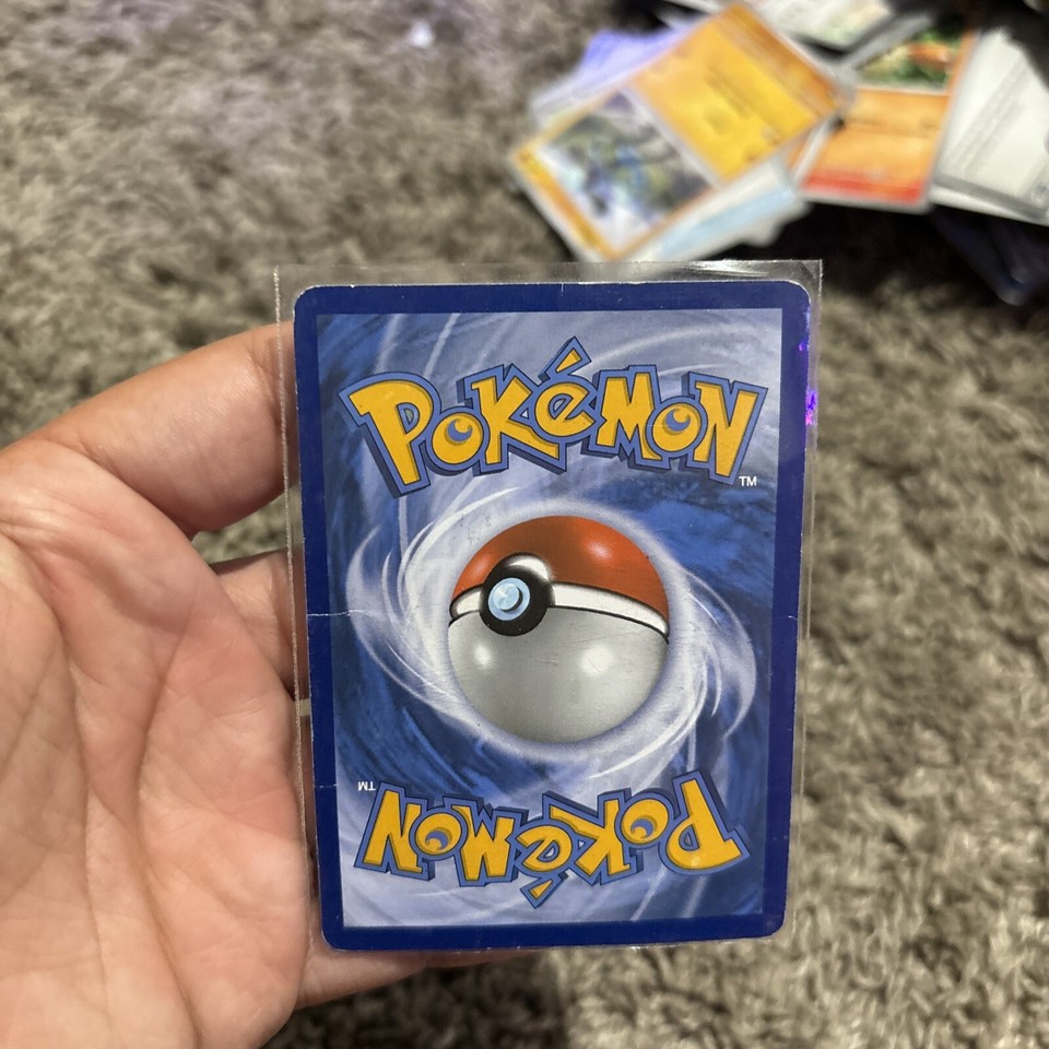 Eevee GX - SM233 - Pokemon Promo Sun & Moon Ultra Rare Card LP | eBay