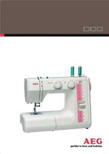 Sewing Machine AEG NM 1714