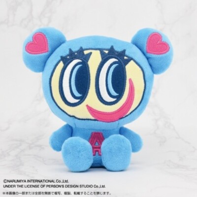 ANGEL BLUE Chibi Plush Nakamura-kun Japan limited New Pre-sale | eBay