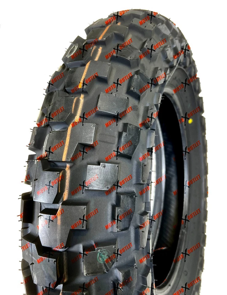 Bridgestone 180/80-14 Trail Wing Tire TW34 Dual Sport Rear Yamaha TW200 68859 - Image 3 of 4