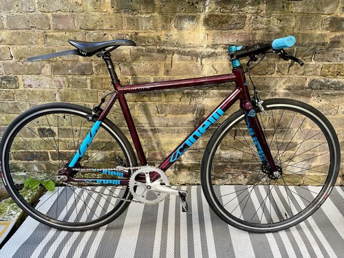 Cinelli Tipo Pista - Single Speed - Size S  - Picture 1 of 15