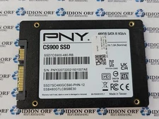 PNY CS900 480GB 2.5" SATA SSD SSD7CS900-480-RB, Grade A+, SKU 17139