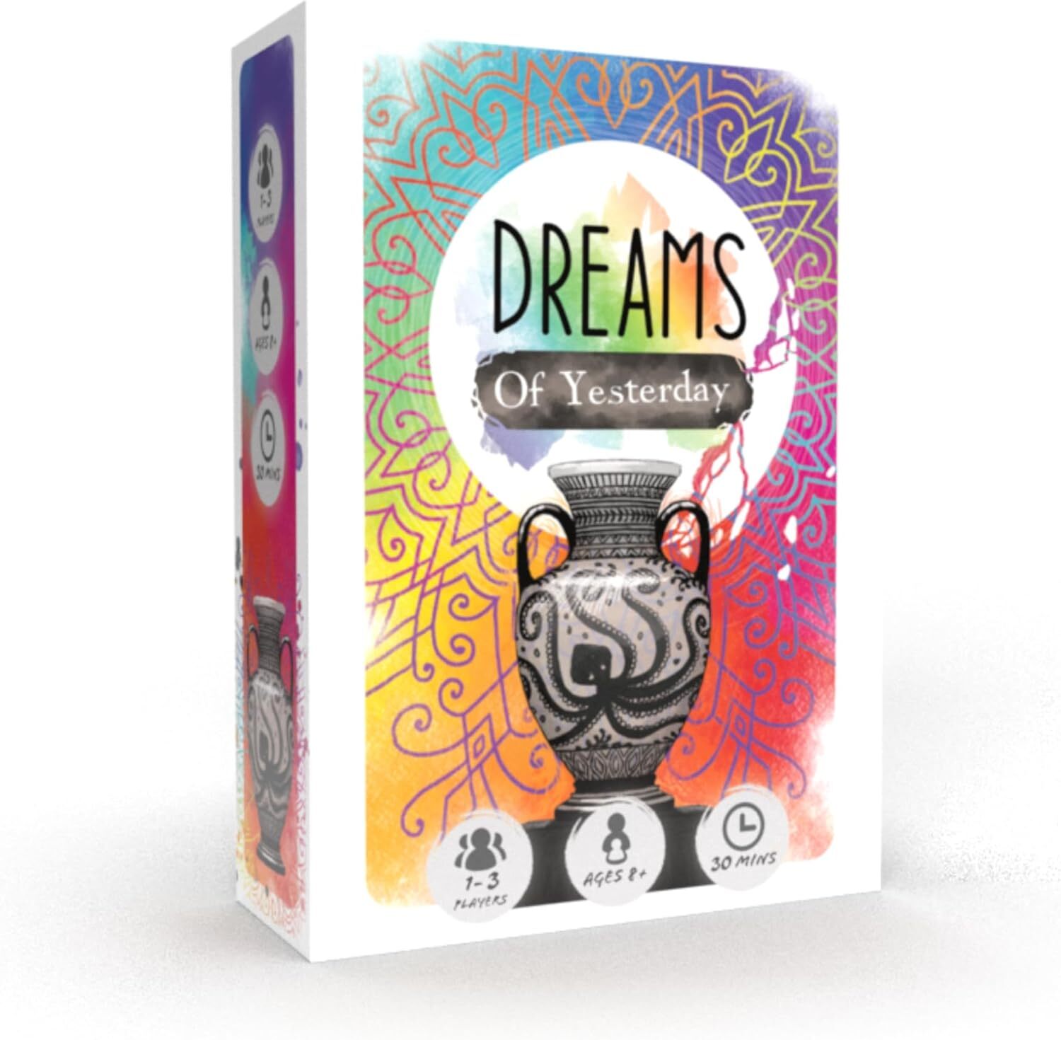 Мечты о вчерашнем дне от Weird Giraffe Games, Стратегические игры