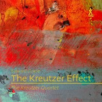 Edward Cowie Edward Cowie: The Kreutzer Effect (Cd) Album