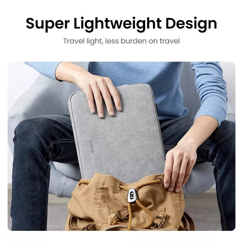 UGREEN Laptop Bag For Macbook Pro Air 13.9 Inch Sleeve Case eBay
