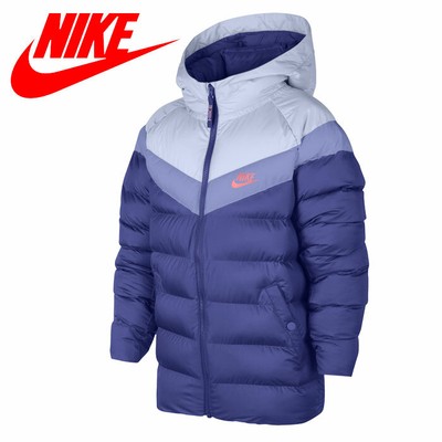 girls nike winter coat